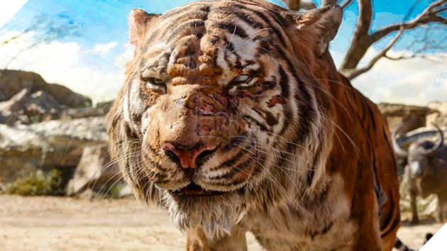 Top 15 nhân vật trong phim được tạo ra nhờ CGI trông cực kỳ chân thực nhất 2