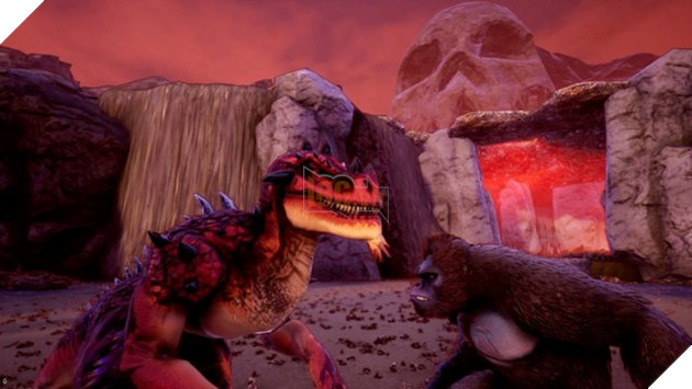 Xuất hiện một trò chơi chuyển thể từ King Kong nhưng game thủ lại chẳng thấy mặn mà