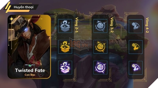 ĐTCL: Top 5 Huyền Thoại được ưa chuộng bậc nhất meta phiên bản 13.14