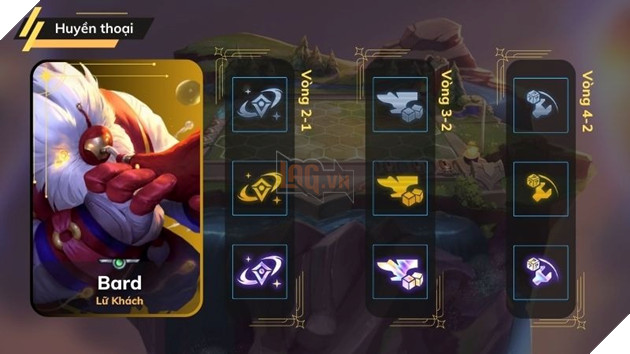 ĐTCL: Top 5 Huyền Thoại được ưa chuộng bậc nhất meta phiên bản 13.14