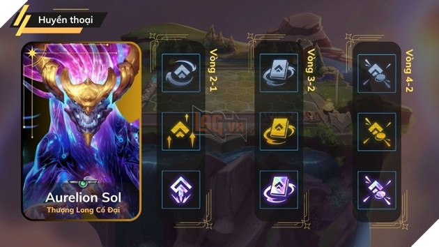 ĐTCL: Top 5 Huyền Thoại được ưa chuộng bậc nhất meta phiên bản 13.14