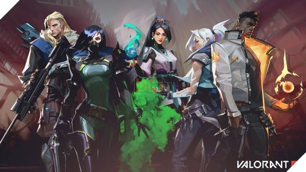 Valorant mobile