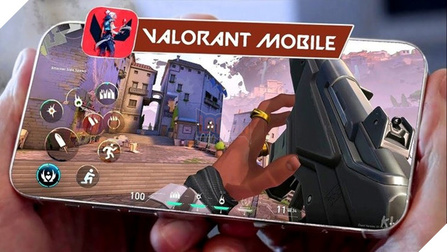 Valorant mobile