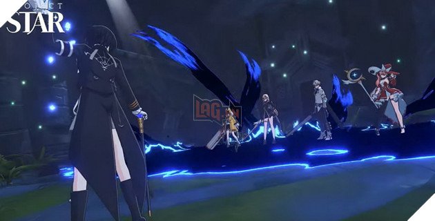 Project STAR - Dự án lớn của cha đẻ CounterSide chính thức ra mắt trailer gameplay hấp dẫn 3