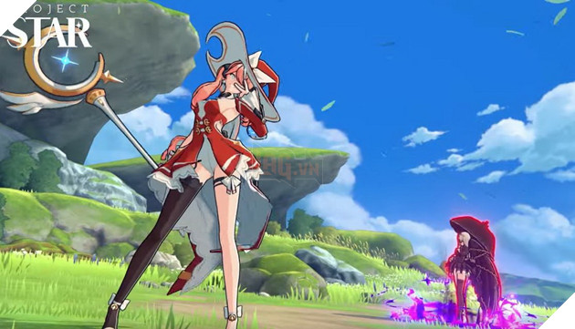 Project STAR - Dự án lớn của cha đẻ CounterSide chính thức ra mắt trailer gameplay hấp dẫn 2