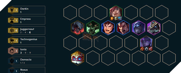 ĐTCL: Tận dụng lõi Đại Ca với đội hình Sett Dũng Sĩ gánh đội cực uy tín