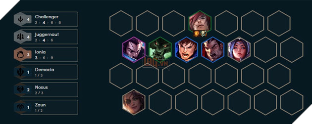 ĐTCL: Tận dụng lõi Đại Ca với đội hình Sett Dũng Sĩ gánh đội cực uy tín