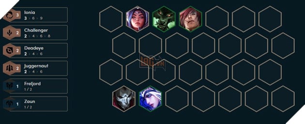 ĐTCL: Tận dụng lõi Đại Ca với đội hình Sett Dũng Sĩ gánh đội cực uy tín