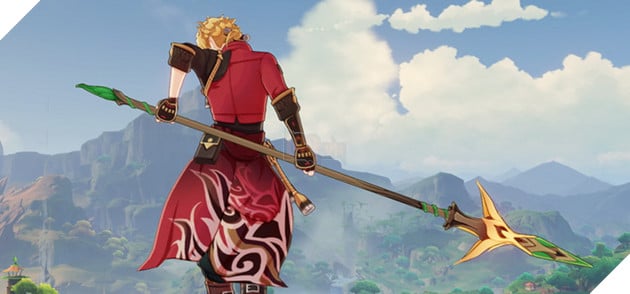 Genshin Impact: Top vũ khí 4 Sao miễn phí mà game thủ nên sử dụng 6