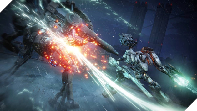 FromSoftware hé lộ nhiều thông tin thú vị trong quá trình phát triển bom tấn Armored Core 6