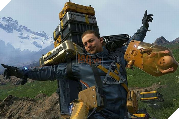 Nhà sản xuất phim chuyển thể Death Stranding khẳng định dự án vẫn còn sống