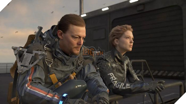 Nhà sản xuất phim chuyển thể Death Stranding khẳng định dự án vẫn còn sống 3