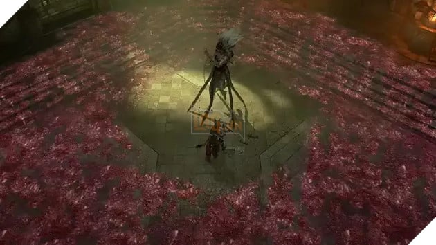 Wrathful Heart trong Diablo 4