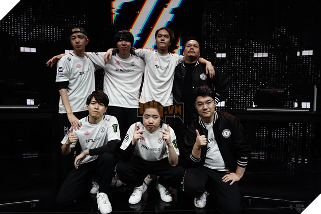 Zeta Division chiến thắng vòng loại cuối cùng giải VCT Thái Bình Dương 2023