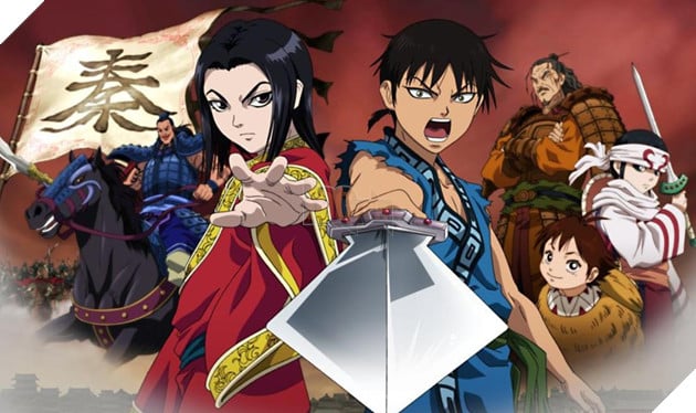 Top 81+ anime kingdom season 5 - highschoolcanada.edu.vn