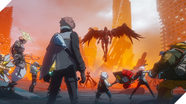 Etheria: Restart - Bom tấn chiến thuật Trung Quốc tung trailer và hé lộ thời gian ra mắt chính thức 2