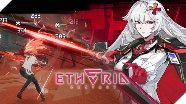 Etheria: Restart - Bom tấn chiến thuật Trung Quốc tung trailer và hé lộ thời gian ra mắt chính thức