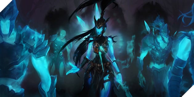 Kalista khắc chế đội hình chống chịu tại ĐTCL