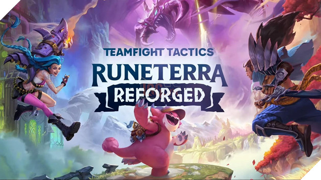 ĐTCL: Xuất hiện lỗi khiến cho Ryze 3 sao có thể làm bay màu toàn bộ hàng chờ của đối phương