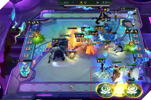 ĐTCL: Xuất hiện lỗi khiến cho Ryze 3 sao có thể làm bay màu toàn bộ hàng chờ của đối phương