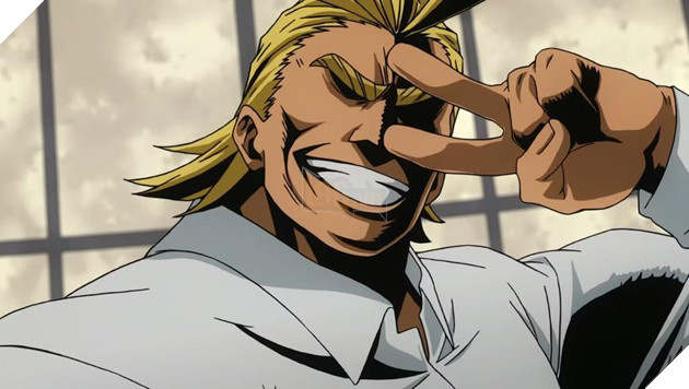 siêu sức mạnh anime