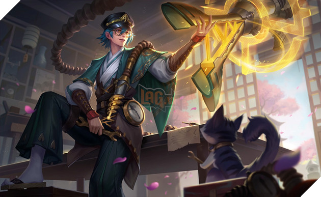 Liên Quân Mobile: Top 4 Xạ thủ phù hợp nhất với trang bị Xạ Nhật Cung mới