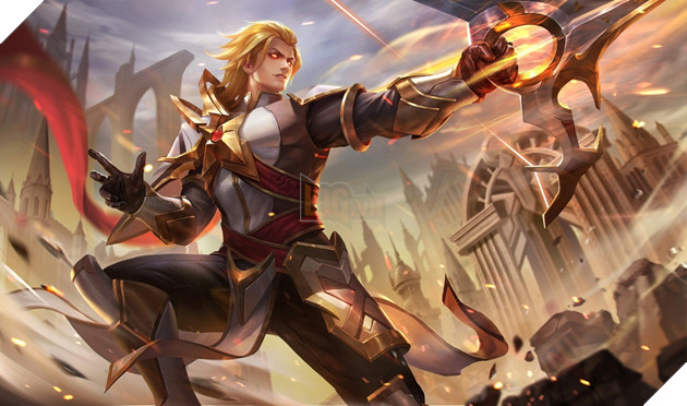 Liên Quân Mobile: Top 4 Xạ thủ phù hợp nhất với trang bị Xạ Nhật Cung mới