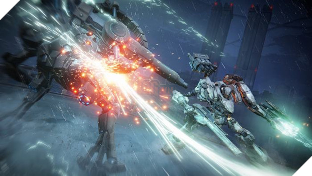 Fextralife hé lộ thời lượng dự kiến của Armored Core 6: Fires of Rubicon 2