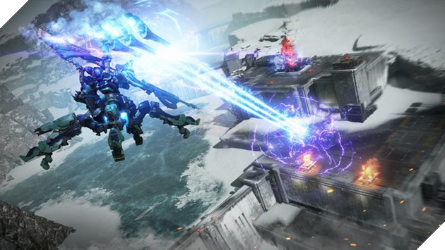 Fextralife hé lộ thời lượng dự kiến của Armored Core 6: Fires of Rubicon 3