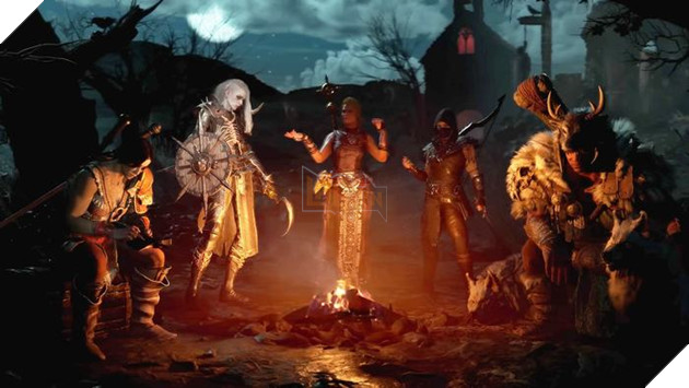 Diablo 4: Những tin đồn về bản mở rộng đầu tiên có thể chỉ ra lớp nhân vật thứ 6 trong game