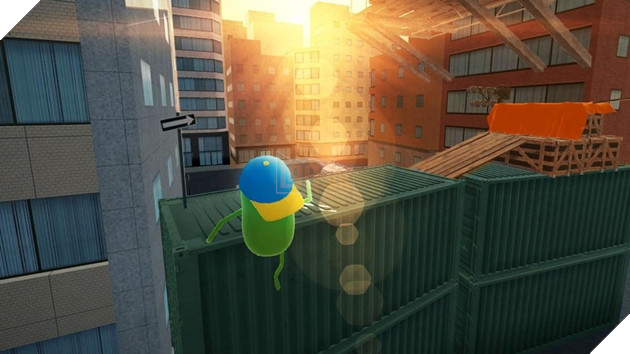 Dumb Ways to Climb - Trải nghiệm cảm giác giải trí và ức chế cùng một lúc ngay trên mobile