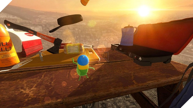 Dumb Ways to Climb - Trải nghiệm cảm giác giải trí và ức chế cùng một lúc ngay trên mobile