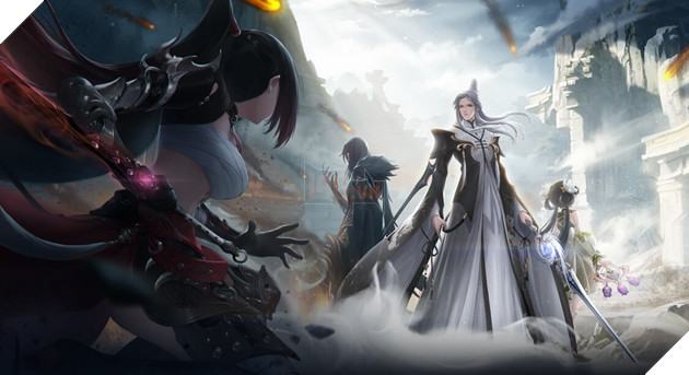 Revelation: Thiên Dụ - Trải nghiệm Battle Royale trong thế giới nhập vai kỳ ảo với Tinh Kỷ Tuyệt Cảnh 3