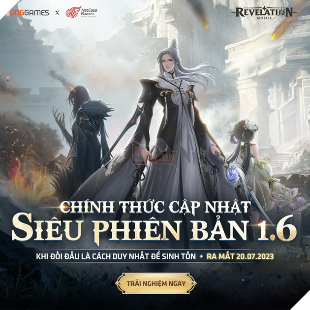 Revelation: Thiên Dụ - Trải nghiệm Battle Royale trong thế giới nhập vai kỳ ảo với Tinh Kỷ Tuyệt Cảnh