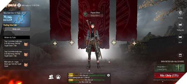 Revelation: Thiên Dụ - Trải nghiệm Battle Royale trong thế giới nhập vai kỳ ảo với Tinh Kỷ Tuyệt Cảnh 7