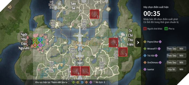 Revelation: Thiên Dụ - Trải nghiệm Battle Royale trong thế giới nhập vai kỳ ảo với Tinh Kỷ Tuyệt Cảnh 9