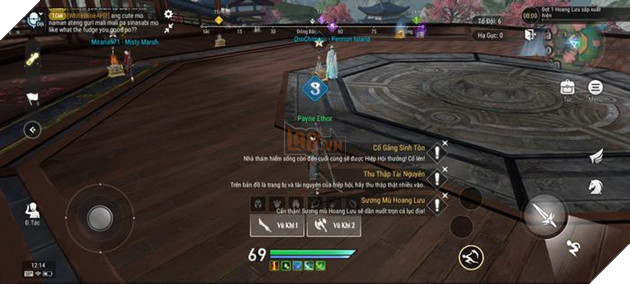 Revelation: Thiên Dụ - Trải nghiệm Battle Royale trong thế giới nhập vai kỳ ảo với Tinh Kỷ Tuyệt Cảnh 10