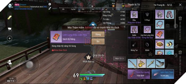 Revelation: Thiên Dụ - Trải nghiệm Battle Royale trong thế giới nhập vai kỳ ảo với Tinh Kỷ Tuyệt Cảnh 11