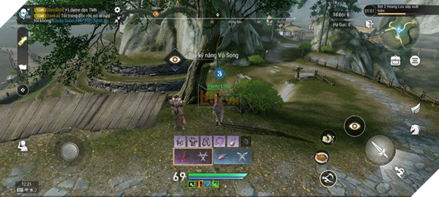 Revelation: Thiên Dụ - Trải nghiệm Battle Royale trong thế giới nhập vai kỳ ảo với Tinh Kỷ Tuyệt Cảnh 13