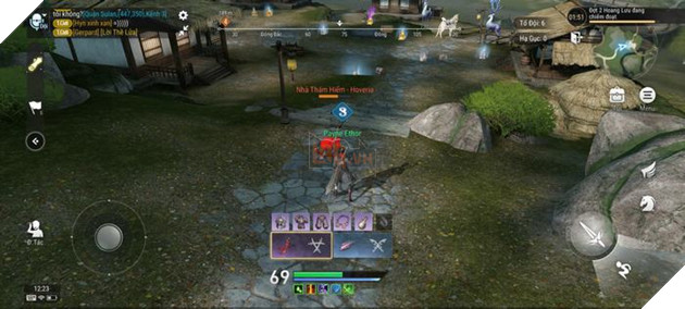 Revelation: Thiên Dụ - Trải nghiệm Battle Royale trong thế giới nhập vai kỳ ảo với Tinh Kỷ Tuyệt Cảnh 14