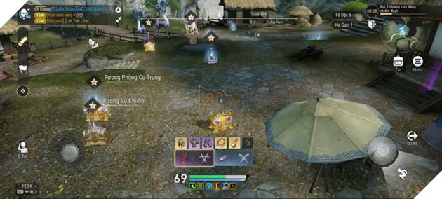 Revelation: Thiên Dụ - Trải nghiệm Battle Royale trong thế giới nhập vai kỳ ảo với Tinh Kỷ Tuyệt Cảnh 12