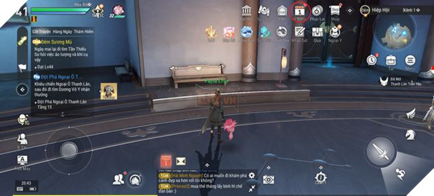 Revelation: Thiên Dụ - Trải nghiệm Battle Royale trong thế giới nhập vai kỳ ảo với Tinh Kỷ Tuyệt Cảnh 4