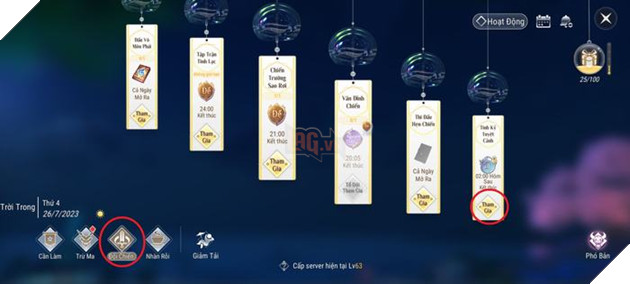 Revelation: Thiên Dụ - Trải nghiệm Battle Royale trong thế giới nhập vai kỳ ảo với Tinh Kỷ Tuyệt Cảnh 5