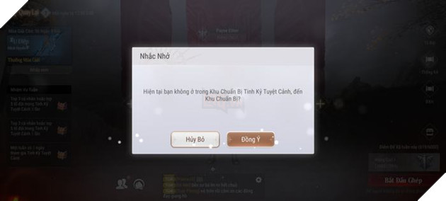 Revelation: Thiên Dụ - Trải nghiệm Battle Royale trong thế giới nhập vai kỳ ảo với Tinh Kỷ Tuyệt Cảnh 6