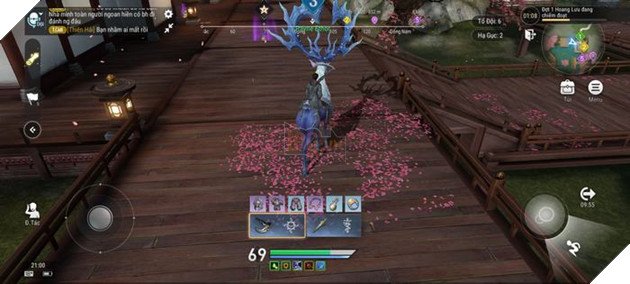 Revelation: Thiên Dụ - Trải nghiệm Battle Royale trong thế giới nhập vai kỳ ảo với Tinh Kỷ Tuyệt Cảnh 19