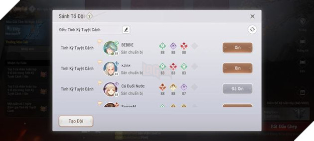 Revelation: Thiên Dụ - Trải nghiệm Battle Royale trong thế giới nhập vai kỳ ảo với Tinh Kỷ Tuyệt Cảnh 8