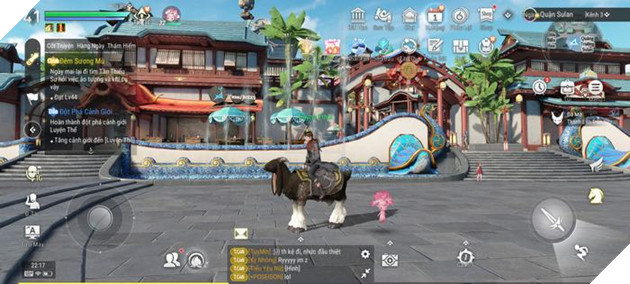 Revelation: Thiên Dụ - Trải nghiệm Battle Royale trong thế giới nhập vai kỳ ảo với Tinh Kỷ Tuyệt Cảnh 2