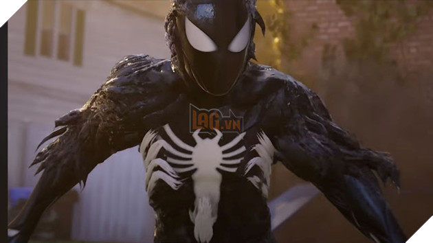 So sánh lối chơi Symbiote của Marvel's Spider-Man 2 với các game Spider-Man trước đây
