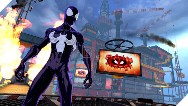 So sánh lối chơi Symbiote của Marvel's Spider-Man 2 với các game Spider-Man trước đây 5
