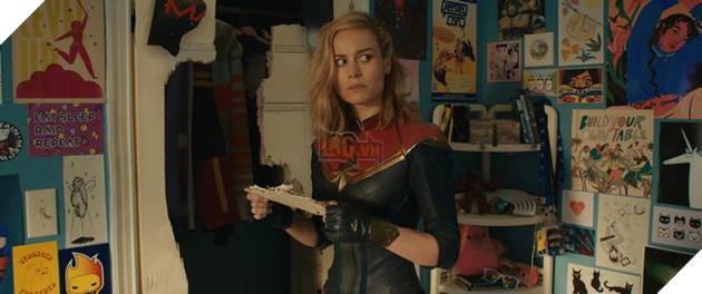 Brie Larson hé lộ mối liên hệ giữa The Marvels và các dự án trước đó của MCU